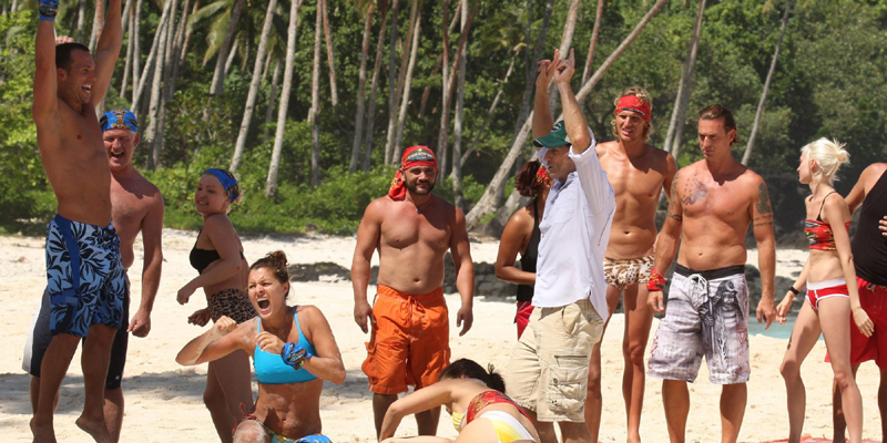 The Closest Survivor Ever Came to Perfect