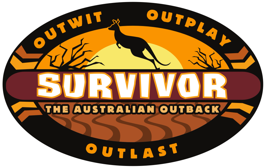 The Australian Outback key art