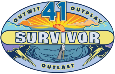 Survivor 41 key art